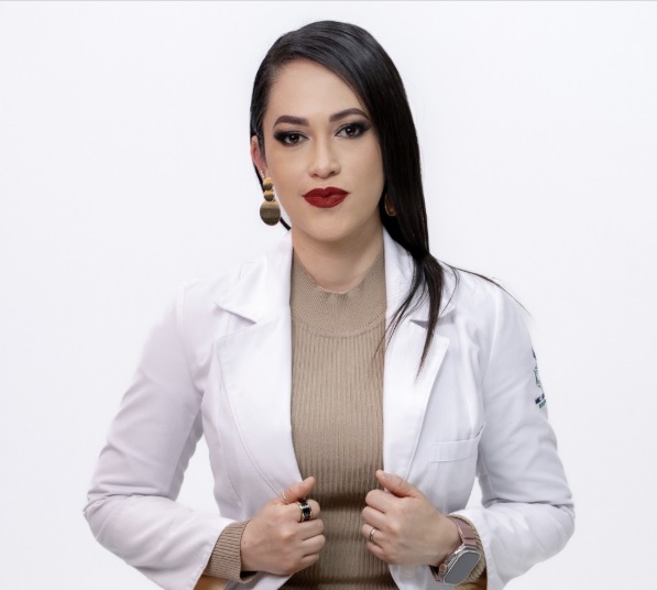 Gaby Anaya Nutriologa